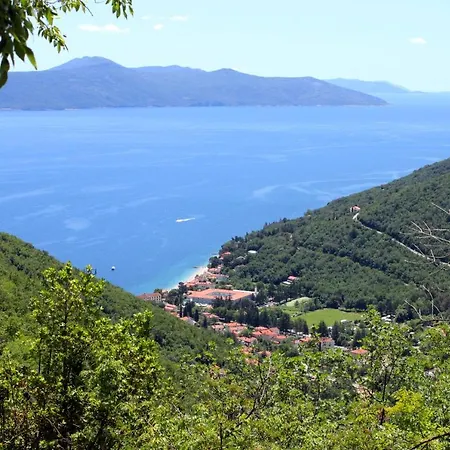 Guest house Double 7767a Moscenicka Draga